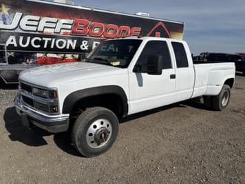 Main image Chevrolet K3500